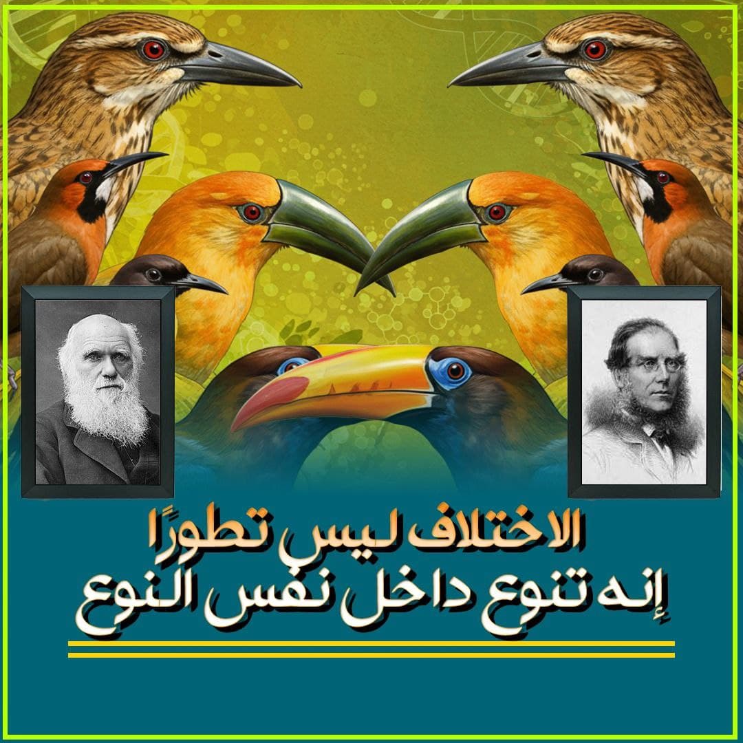 مراسلات داروين وهوكر: هل التنوع الوراثي دليل على الانتخاب الطبيعي؟