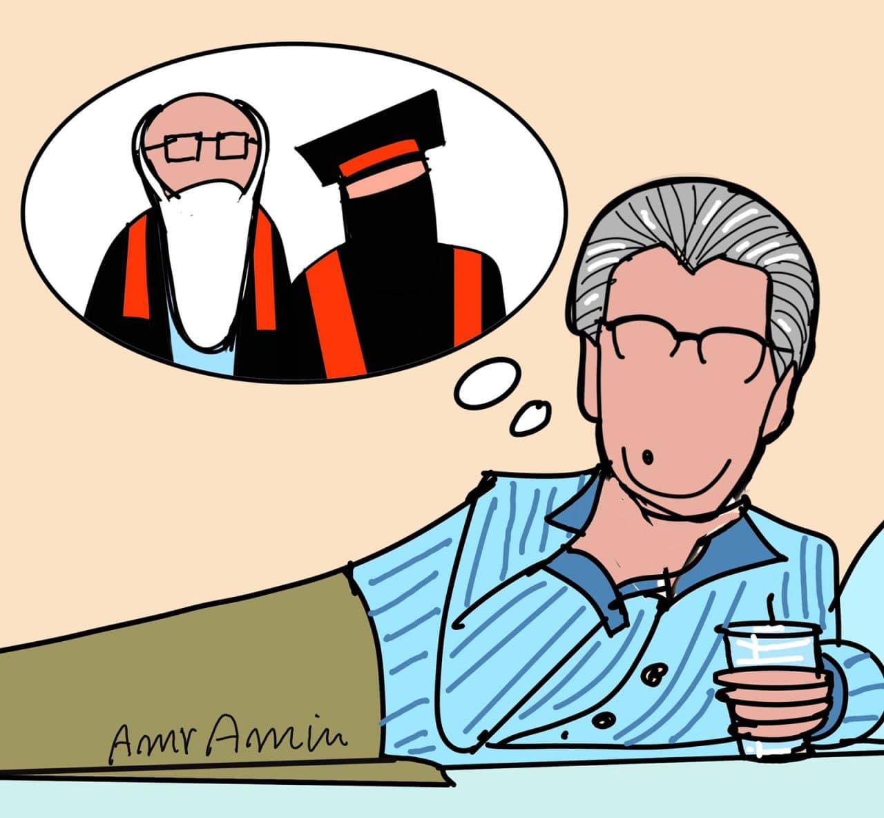 تهافت الخطاب الإلحادي المعاصر: من النقد الفلسفي إلى السخرية السطحية