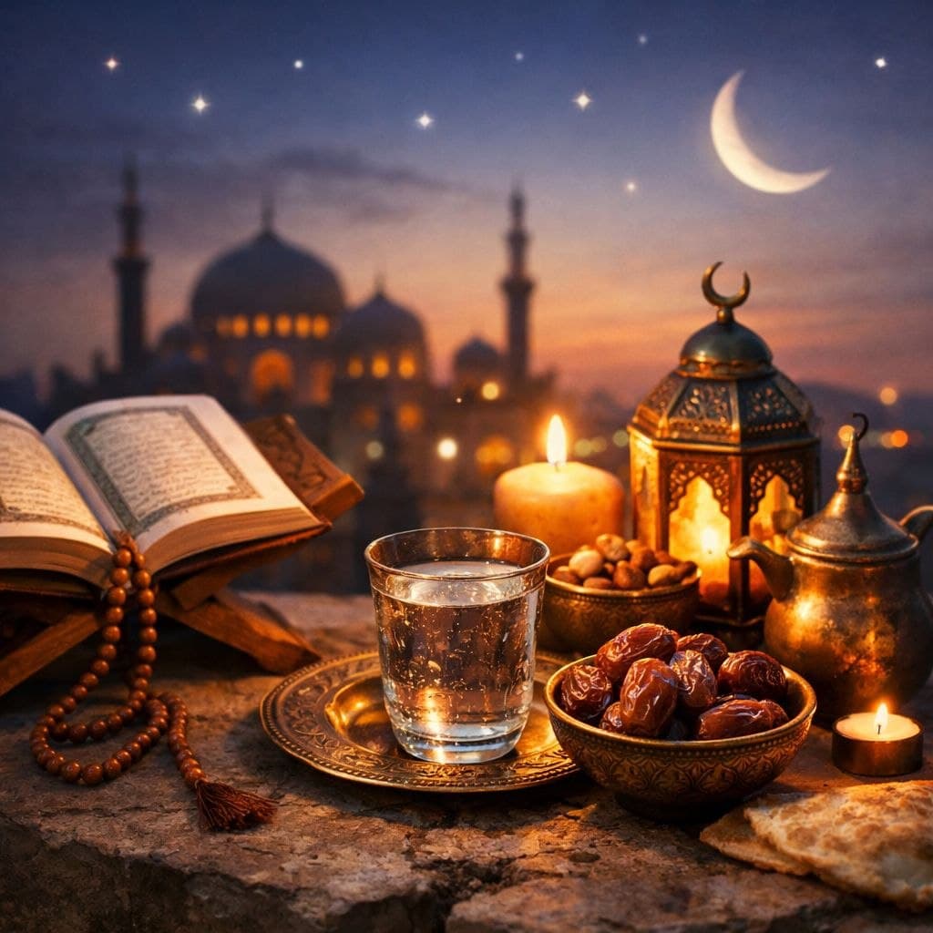 تفنيد مزاعم الطاقة والروحانيات الباطنية في شهر الصيام