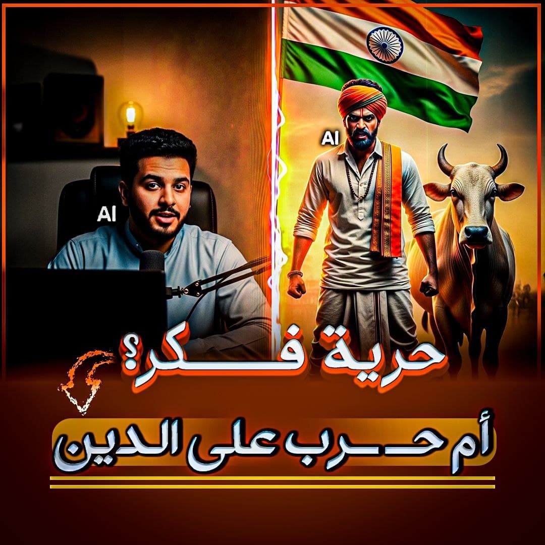 بين حرية الرأي والحرب على ثوابت الدين: رؤية نقدية