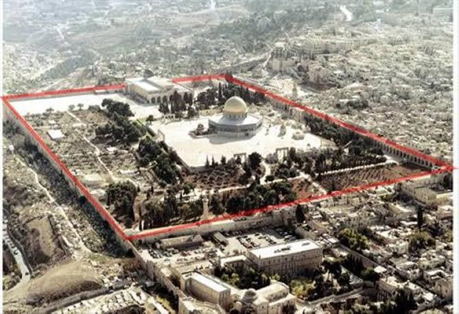 تزييف الحقائق التاريخية حول المسجد الأقصى: تفنيد المخططات الأيديولوجية