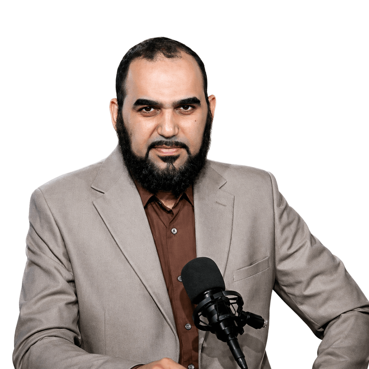 Biografie von Dr. Haitham Talaat